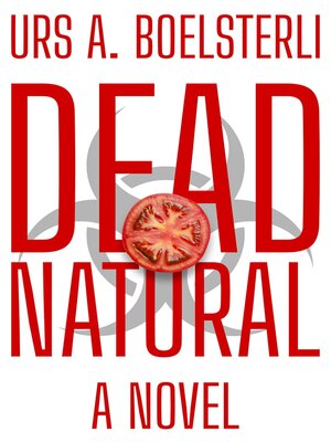 cover image of DEAD NATURAL